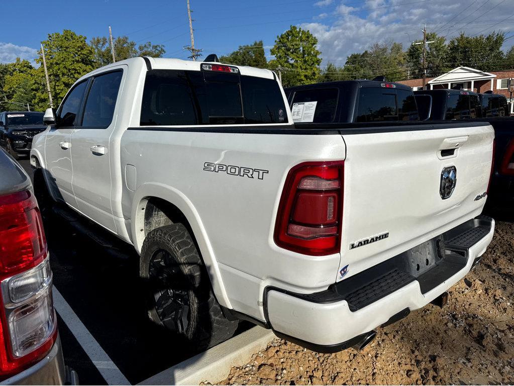 used 2020 Ram 1500 car, priced at $31,700