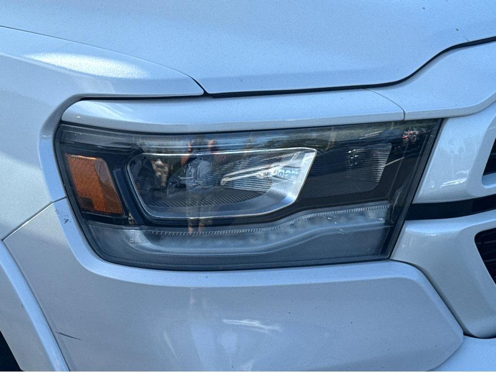 used 2020 Ram 1500 car, priced at $31,700