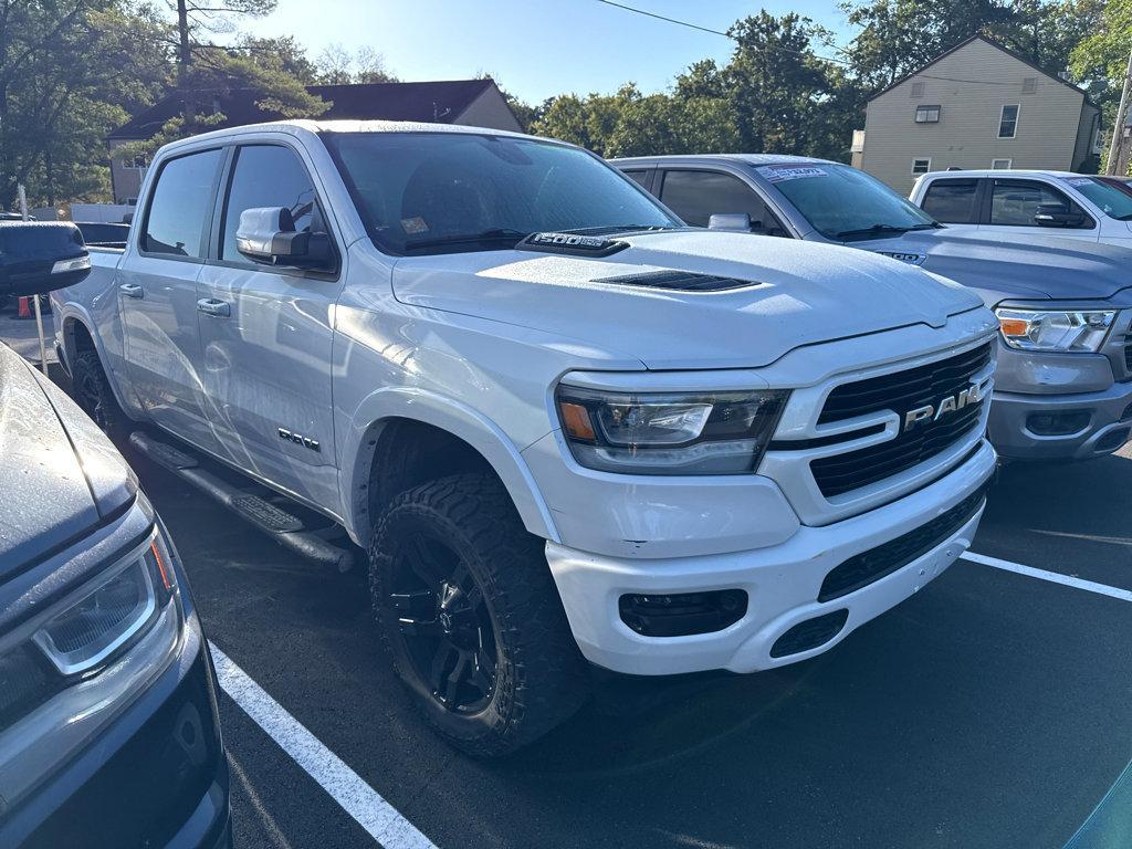used 2020 Ram 1500 car, priced at $31,700