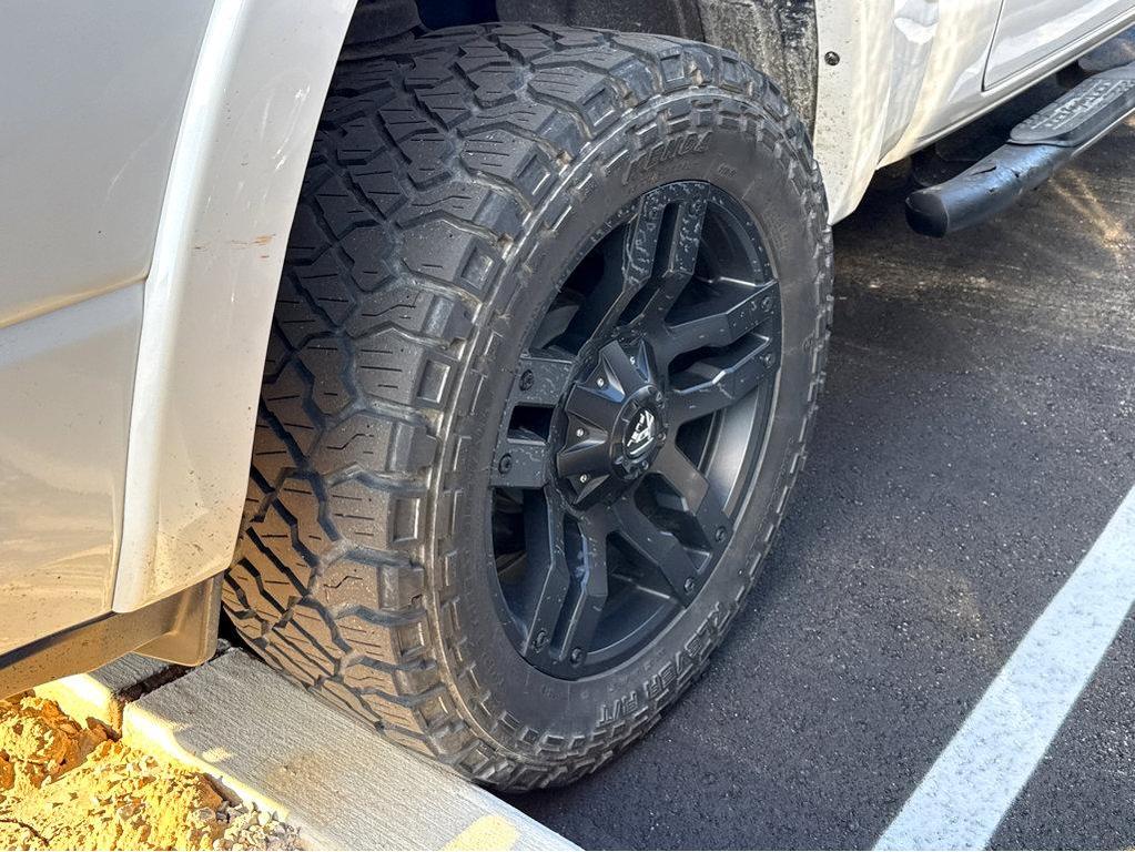 used 2020 Ram 1500 car, priced at $31,700