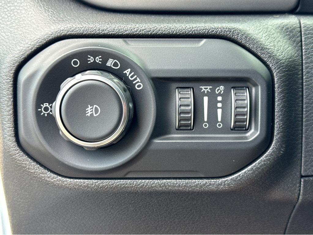 used 2021 Jeep Wrangler Unlimited car, priced at $30,993