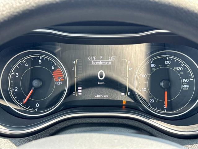 used 2020 Jeep Cherokee car, priced at $15,760