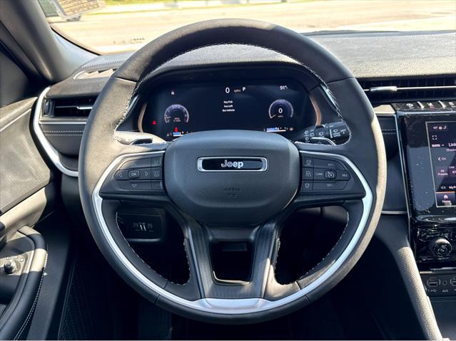 new 2025 Jeep Grand Cherokee car, priced at $46,730