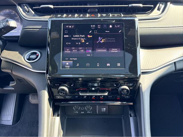 new 2025 Jeep Grand Cherokee car, priced at $46,730