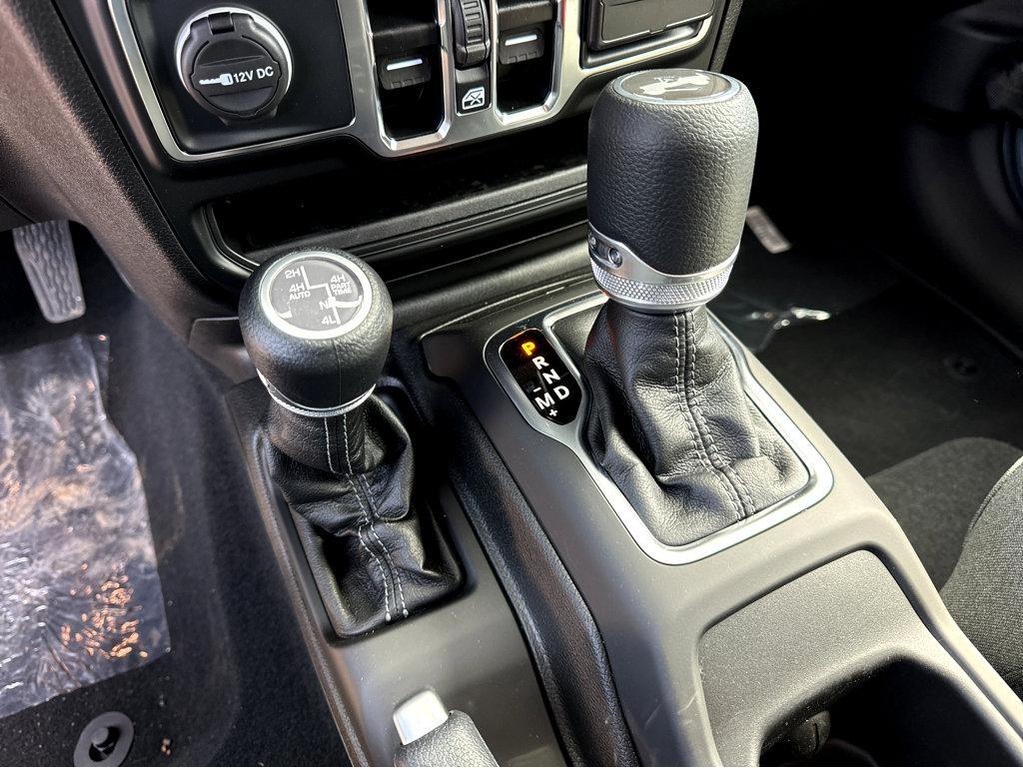 new 2025 Jeep Wrangler 4xe car, priced at $64,370