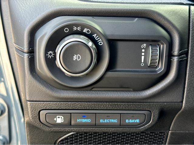 new 2025 Jeep Wrangler 4xe car, priced at $64,370