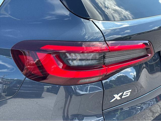 used 2022 BMW X5 car, priced at $43,993