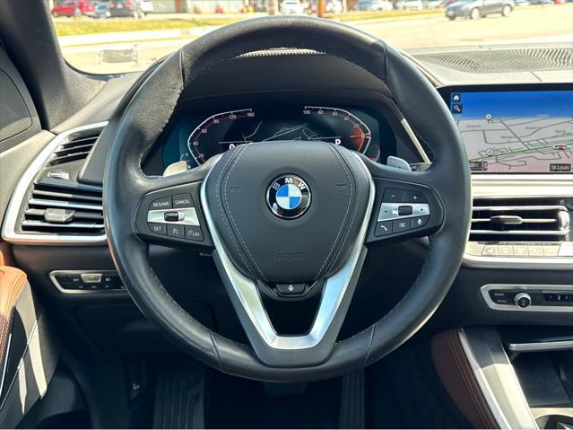 used 2022 BMW X5 car, priced at $43,993