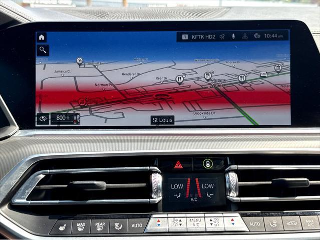 used 2022 BMW X5 car, priced at $43,993