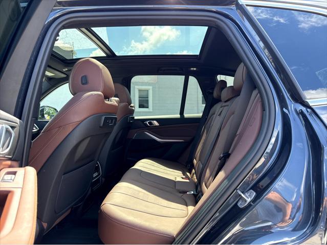 used 2022 BMW X5 car, priced at $43,993