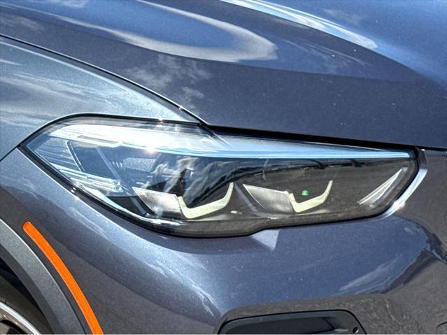 used 2022 BMW X5 car, priced at $43,993