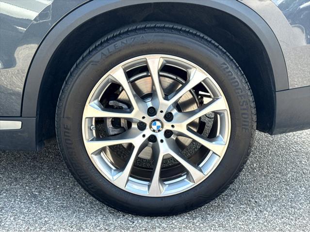 used 2022 BMW X5 car, priced at $43,993