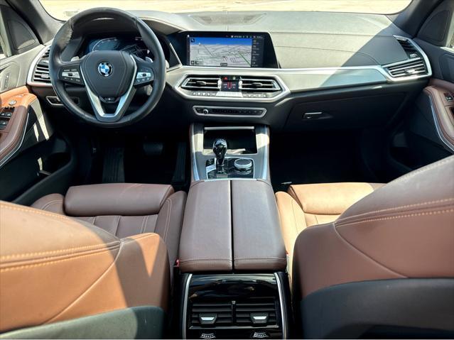 used 2022 BMW X5 car, priced at $43,993