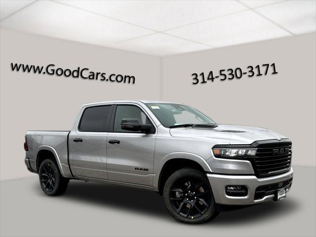 new 2025 Ram 1500 car, priced at $74,250