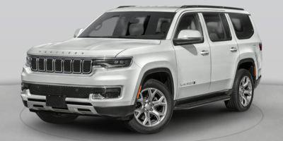 new 2025 Jeep Wagoneer car, priced at $84,605