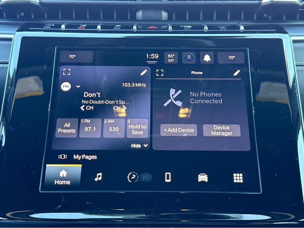 new 2025 Jeep Grand Cherokee L car, priced at $44,125