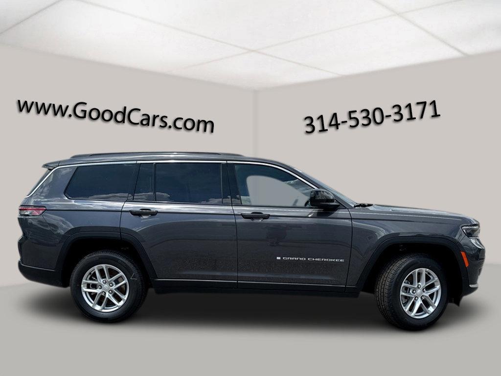 new 2025 Jeep Grand Cherokee L car, priced at $44,125