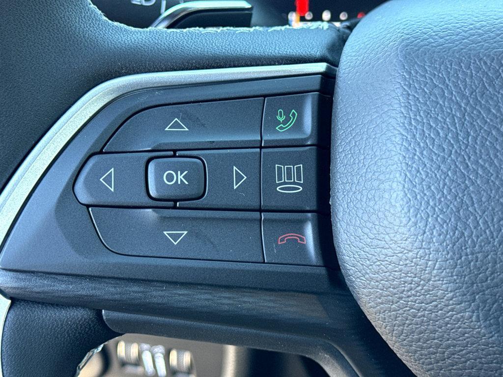 new 2025 Jeep Grand Cherokee L car, priced at $44,125