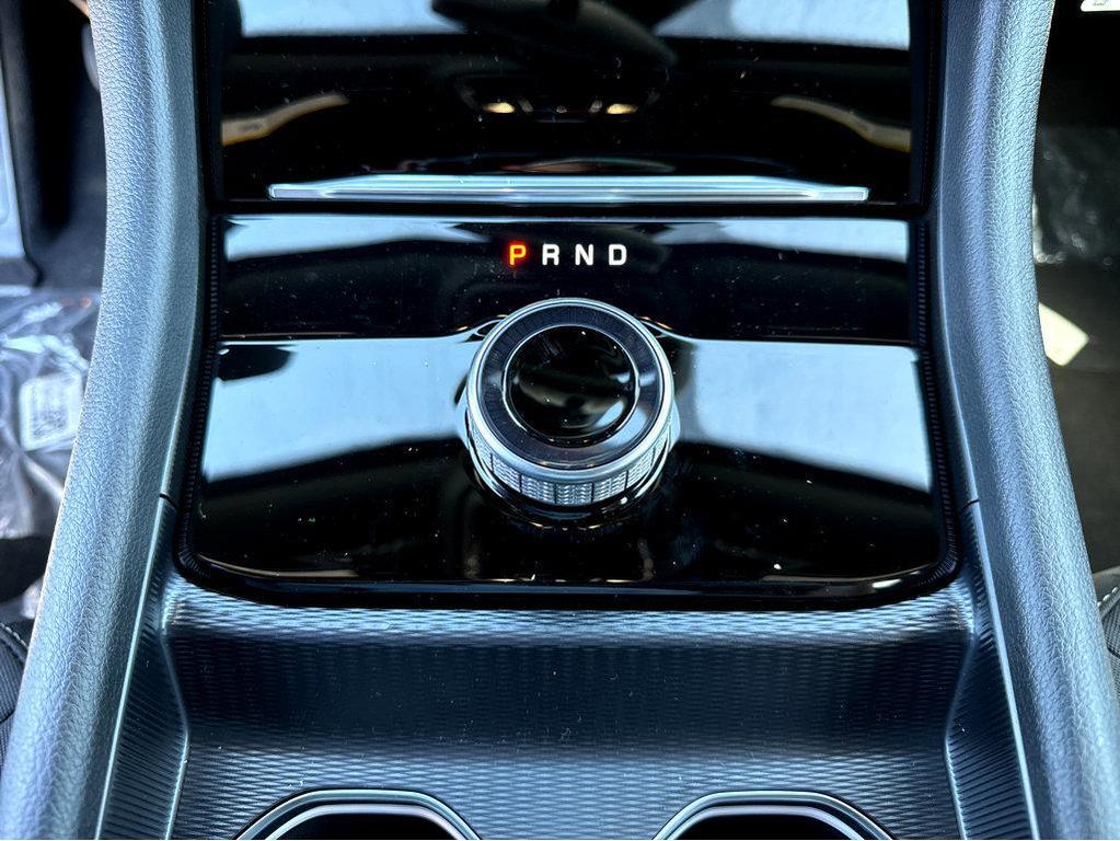 new 2025 Jeep Grand Cherokee L car, priced at $44,125