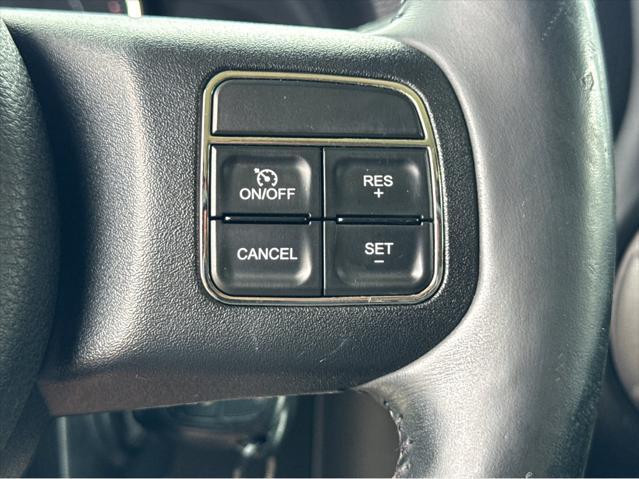 used 2012 Jeep Wrangler Unlimited car, priced at $16,490