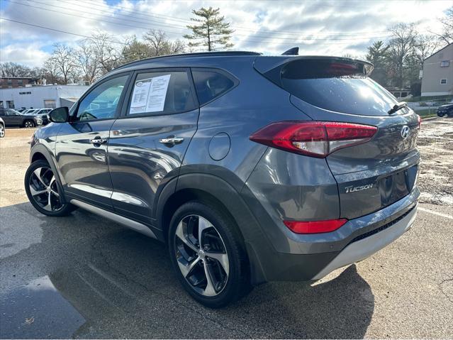 used 2017 Hyundai Tucson car, priced at $11,993