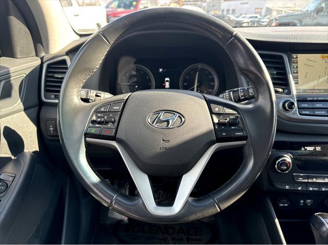 used 2017 Hyundai Tucson car, priced at $11,993