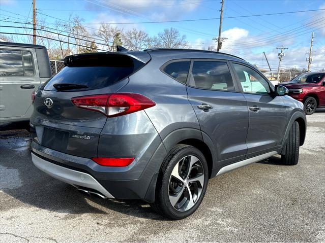 used 2017 Hyundai Tucson car, priced at $11,993