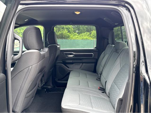 new 2025 Ram 1500 car, priced at $61,225