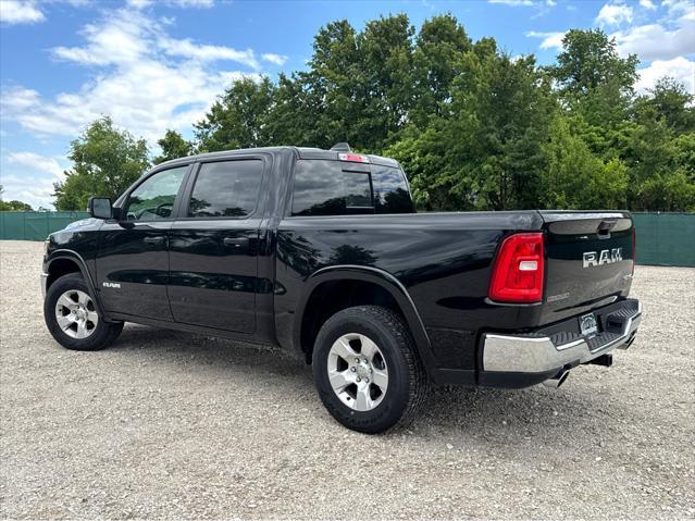 new 2025 Ram 1500 car, priced at $61,225