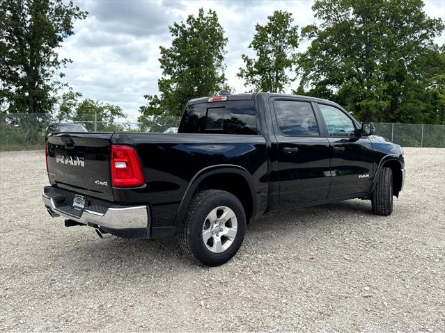 new 2025 Ram 1500 car, priced at $61,225