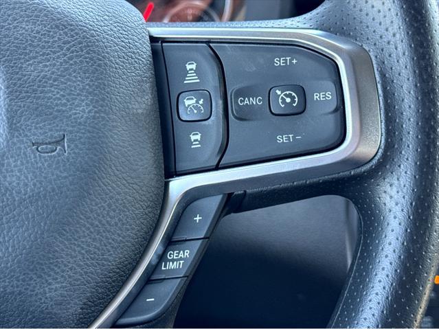 new 2025 Ram 2500 car, priced at $57,550
