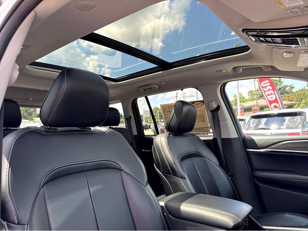 used 2023 Jeep Grand Cherokee 4xe car, priced at $32,500