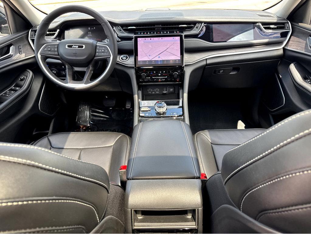 used 2023 Jeep Grand Cherokee 4xe car, priced at $32,500