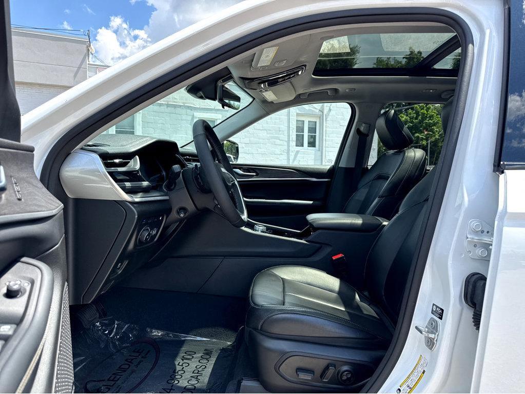 used 2023 Jeep Grand Cherokee 4xe car, priced at $32,500