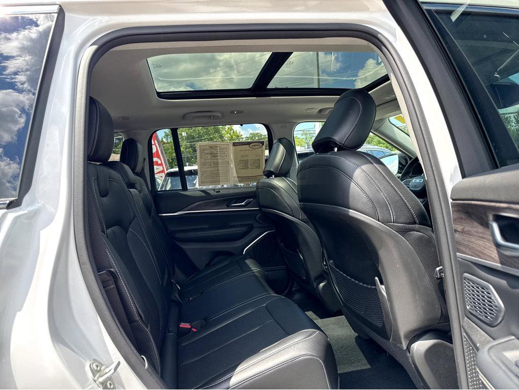 used 2023 Jeep Grand Cherokee 4xe car, priced at $32,500