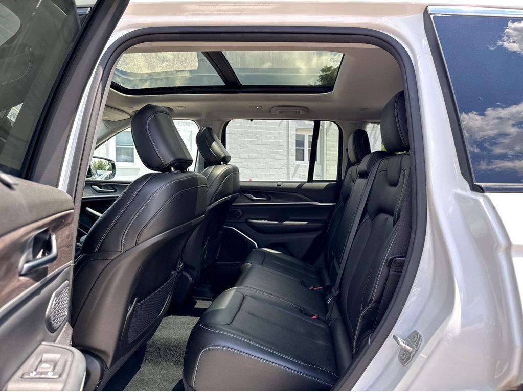 used 2023 Jeep Grand Cherokee 4xe car, priced at $32,500