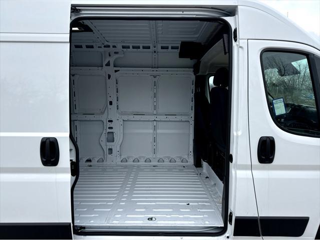 new 2025 Ram ProMaster 3500 car, priced at $58,375