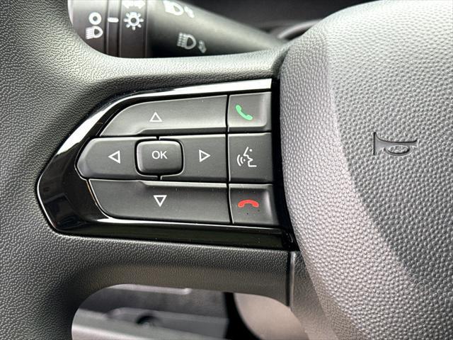 new 2025 Ram ProMaster 3500 car, priced at $58,375