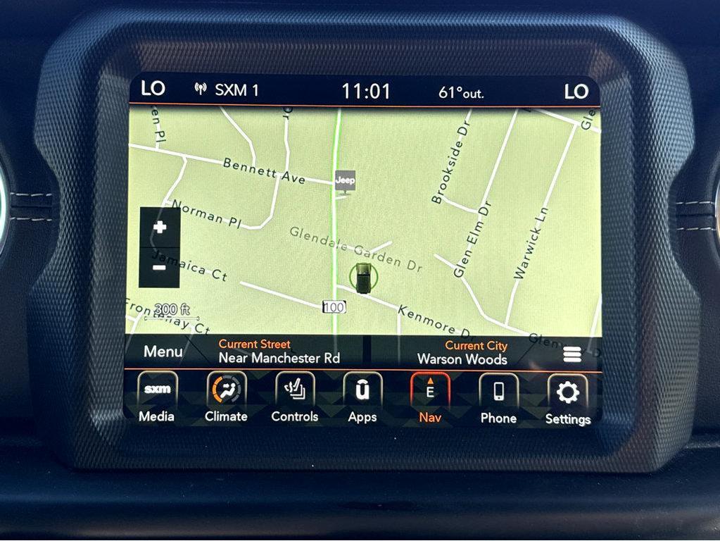 used 2022 Jeep Wrangler Unlimited 4xe car, priced at $36,500