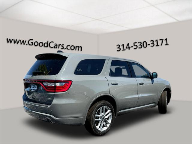 new 2024 Dodge Durango car, priced at $45,410