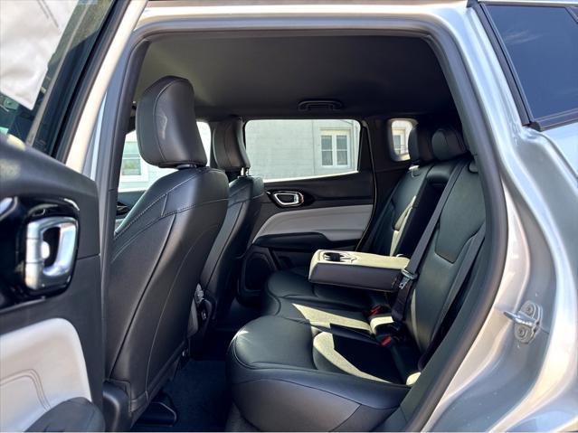 new 2025 Jeep Compass car, priced at $34,835