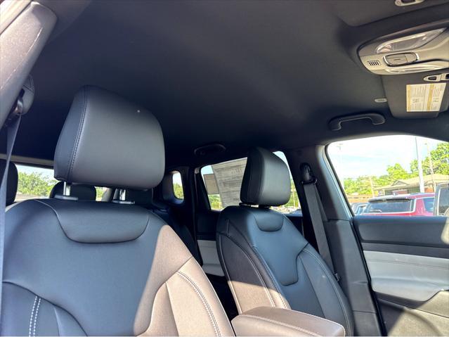 new 2025 Jeep Compass car, priced at $34,835