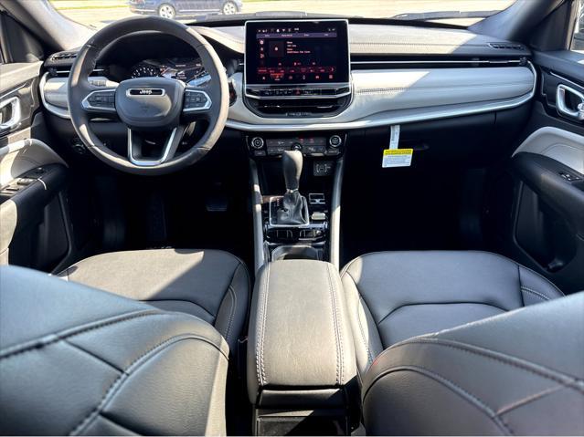 new 2025 Jeep Compass car, priced at $34,835