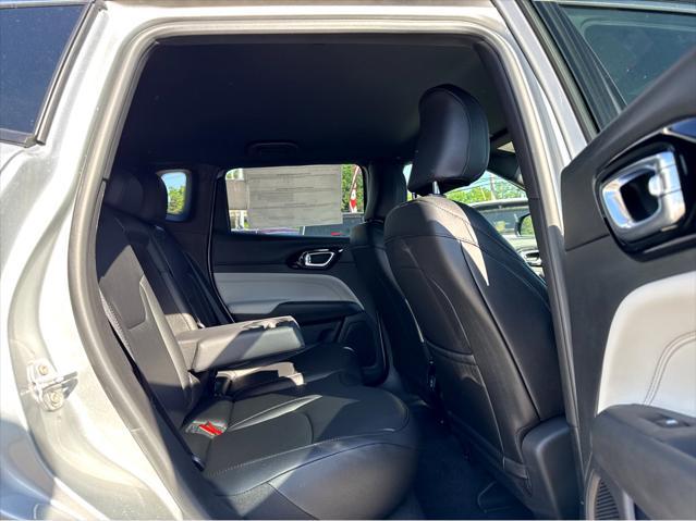 new 2025 Jeep Compass car, priced at $34,835