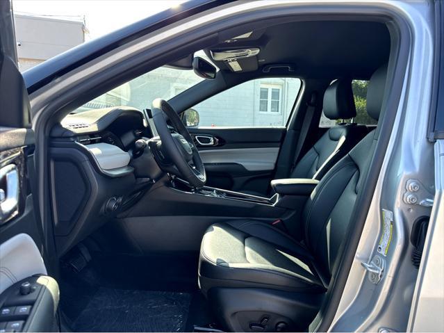 new 2025 Jeep Compass car, priced at $34,835