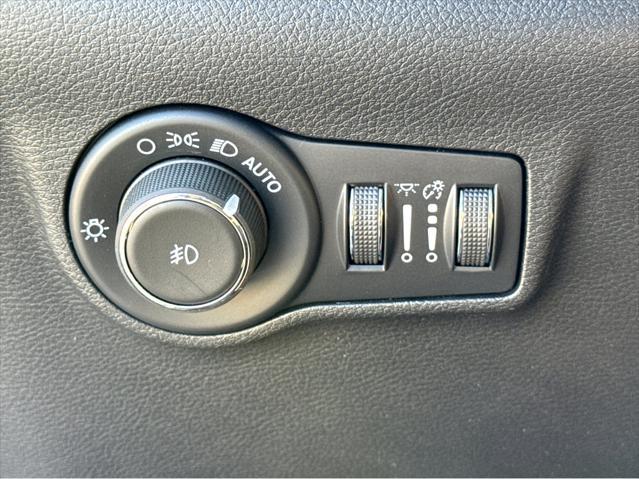 new 2025 Jeep Compass car, priced at $34,835