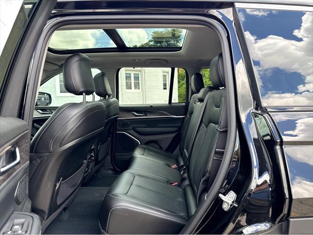 used 2022 Jeep Grand Cherokee 4xe car, priced at $35,610
