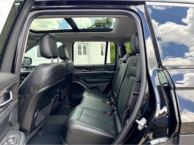 used 2022 Jeep Grand Cherokee 4xe car, priced at $35,610