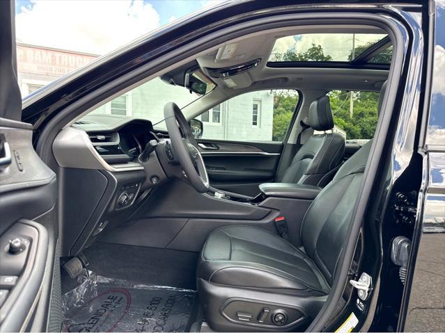 used 2022 Jeep Grand Cherokee 4xe car, priced at $35,610