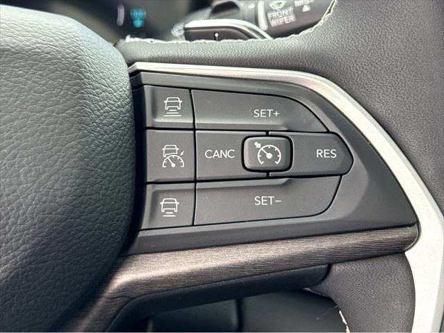 used 2022 Jeep Grand Cherokee 4xe car, priced at $35,610